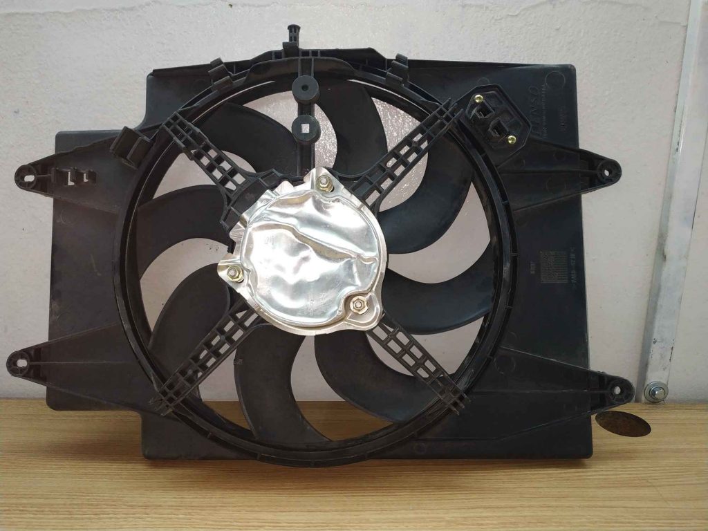 Electroventilador Alfa Romeo GT (125) 1.9 jtd 16v 150/ Distinctive