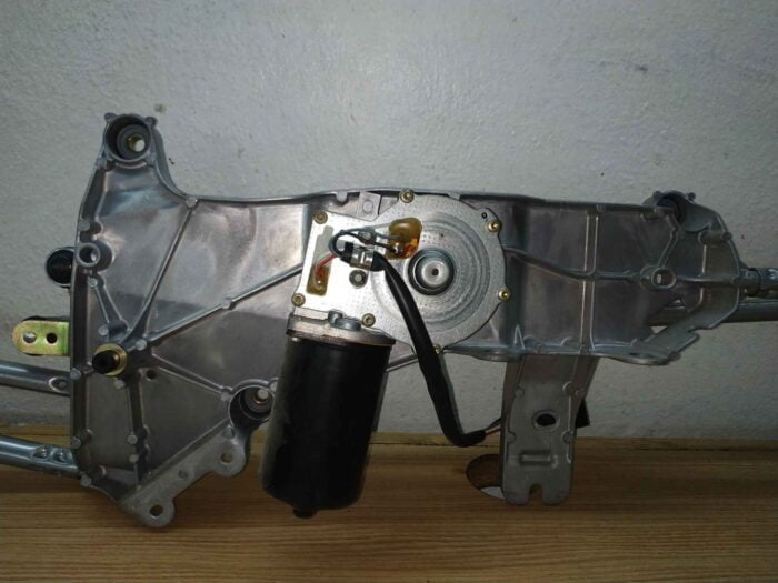 Motor limpiaparabrisas delantero Fiat Ulysse (179_)