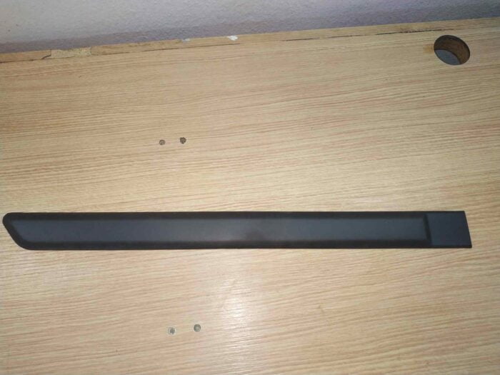 Moldura embellecedor / protector, puerta trasera derecha FIAT Panda II (169)