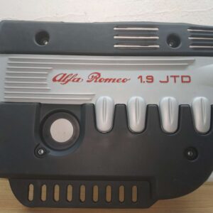 Cubierta motor original Alfa Romeo 147 1.9 JTD 2004