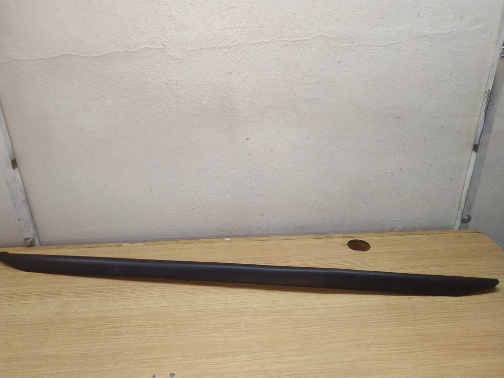 Spoiler inferior paragolpes delantero Alfa Romeo 147