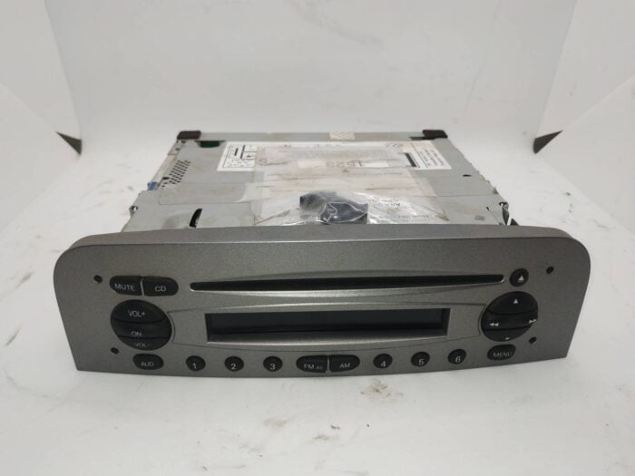 Radio Cd nueva original Alfa Romeo 147