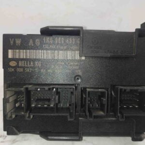 Centralita módulo confort HELLA Volkswagen Golf V, Touran, Altea