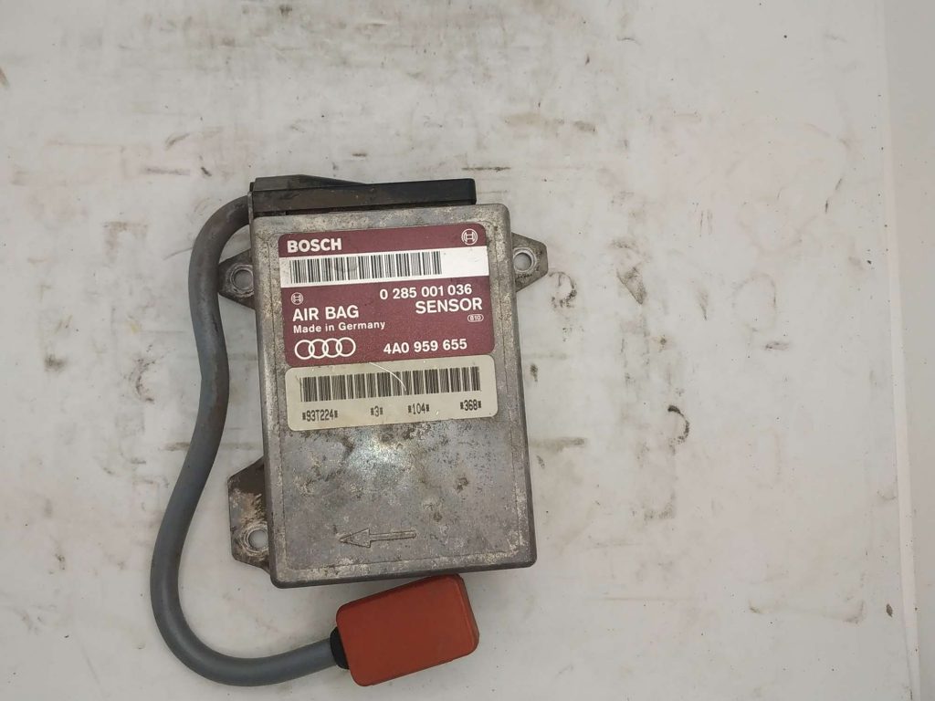 Centralita Airbag BOSCH Audi 80, 100