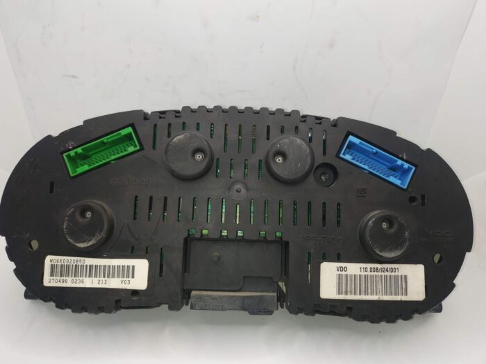 Cuadro de Instrumentos Seat Ibiza 2001
