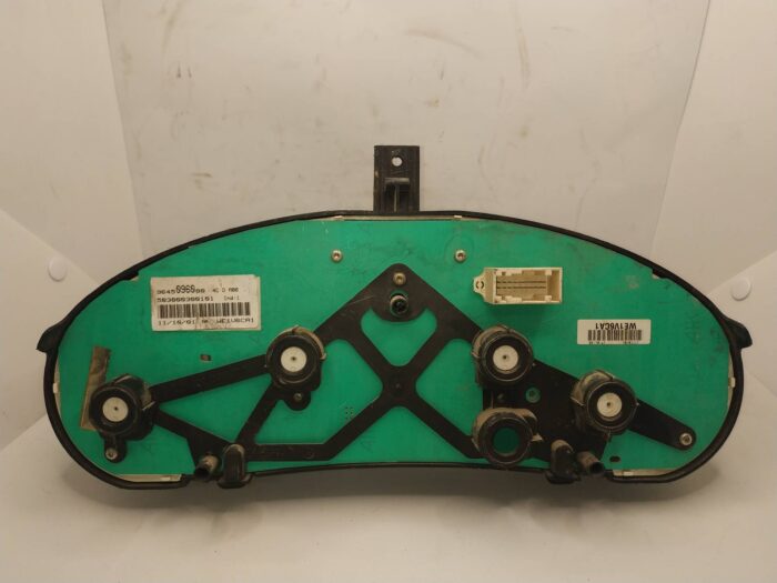 Cuadro de Instrumentos Peugeot 206 2003