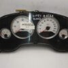 Cuadro de Instrumentos Opel Astra G 2002 esferas blancas