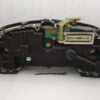Cuadro de Instrumentos Opel Astra G 2002 esferas blancas