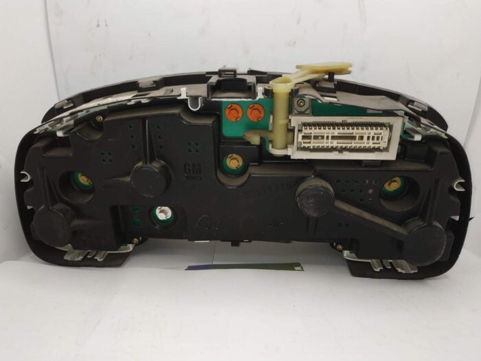 Cuadro de Instrumentos Opel Astra G 2002 esferas blancas