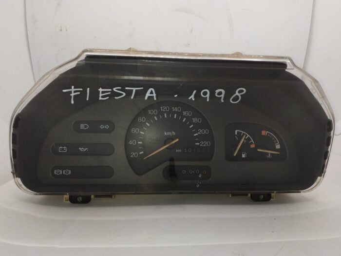Cuadro de Instrumentos Ford Fiesta III (GFJ) 1998
