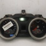 Cuadro de instrumentos Renault Megane II gasolina 2004
