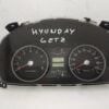 Cuadro de Instrumentos Hyundai Getz gasolina