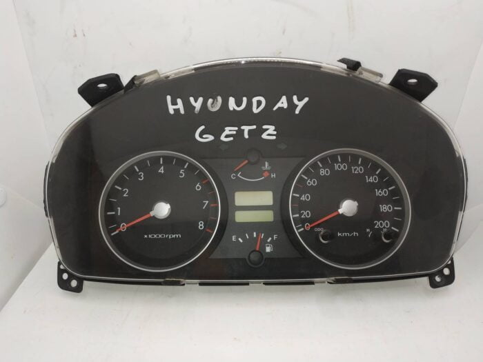 Cuadro de Instrumentos Hyundai Getz gasolina