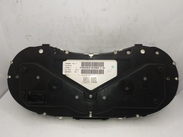 Cuadro de Instrumentos Peugeot 307 gasolina 2004