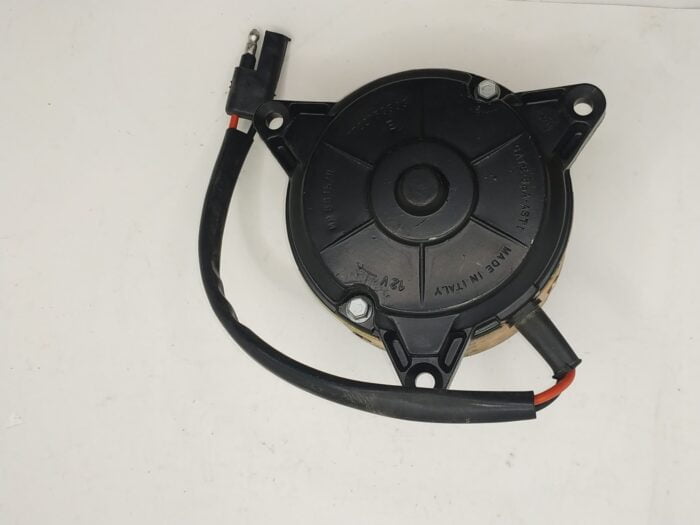 Motor eléctrico ventilador radiador motor Renault 21