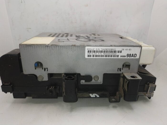 BSI Caja relés y fusibles Chrysler Voyager