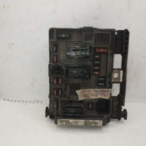 Caja fusibles y relés BSI PSA Citröen C2 C3 2003