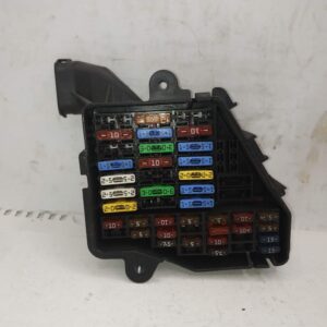Caja de fusibles VAG Audi, Skoda, Seat, Volkswagen 2002