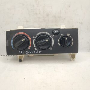 Mando calefacción y Aire Acondicionado Renault Megane I Fase II 1999