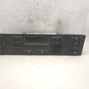 Mando climatización BMW E39 Serie 5 2004