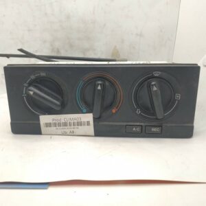 Mando calefacción y aire acondicionado Audi 80 90 1996