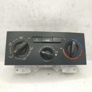 Mando calefacción y aire acondicionado Citröen Jumpy Fiat Scudo Peugeot Expert 2007