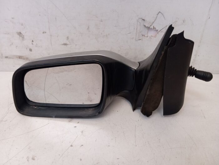 Espejo retrovisor completo izquierdo Opel Astra G 1998 gris