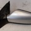 Espejo retrovisor completo izquierdo Opel Astra G 1998 gris