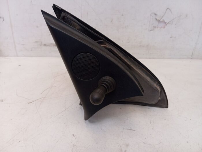 Espejo retrovisor completo izquierdo Opel Astra G 1998 gris