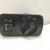 Mando luces con regulador altura y control brillo cuadro Audi A3