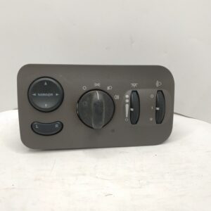 Mando luces Chrysler Voyager IV control de espejos, regulador altura faros