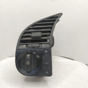 Mando luces con difusor aire y botón antiniebla BMW Serie 3 (E36) 325i