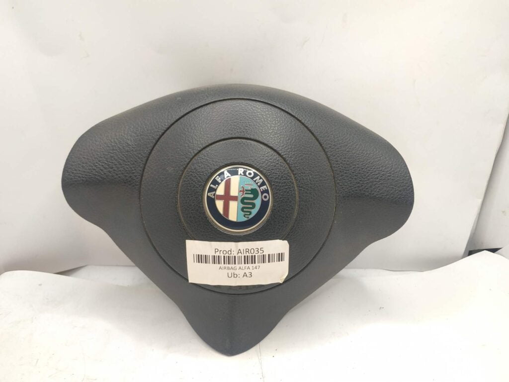 Airbag Volante Alfa 147 2004