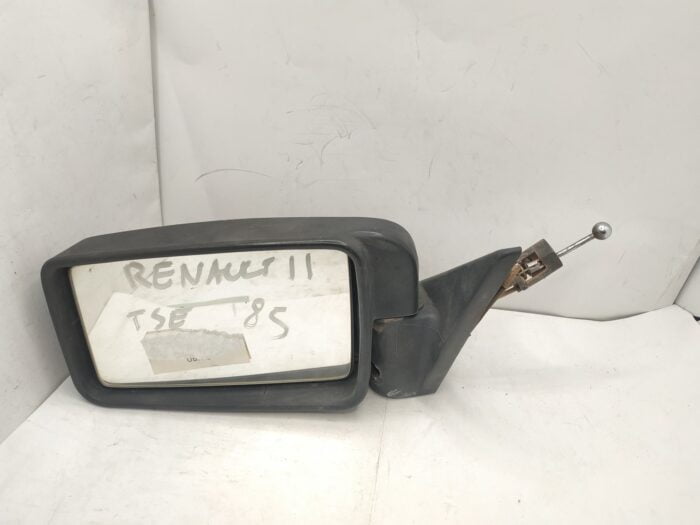 Espejo retrovisor completo izquierdo Renault 11 TSE 1985