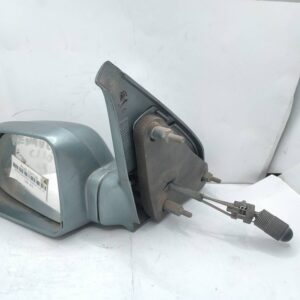 Espejo retrovisor completo izquierdo Renault Clio I 1993 gris