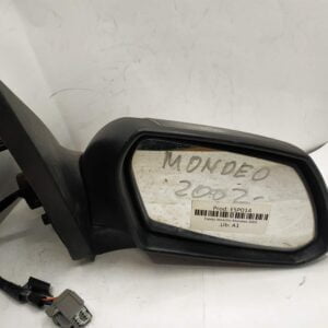 Retrovisor eléctrico completo derecho Ford Mondeo 2002 gris oscuro