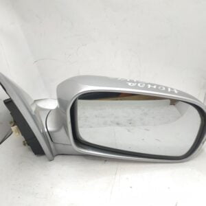 Retrovisor completo eléctrico derecho Honda Civic VII Coupé 2005 gris