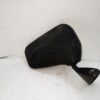 Retrovisor completo derecho Seat 127 negro
