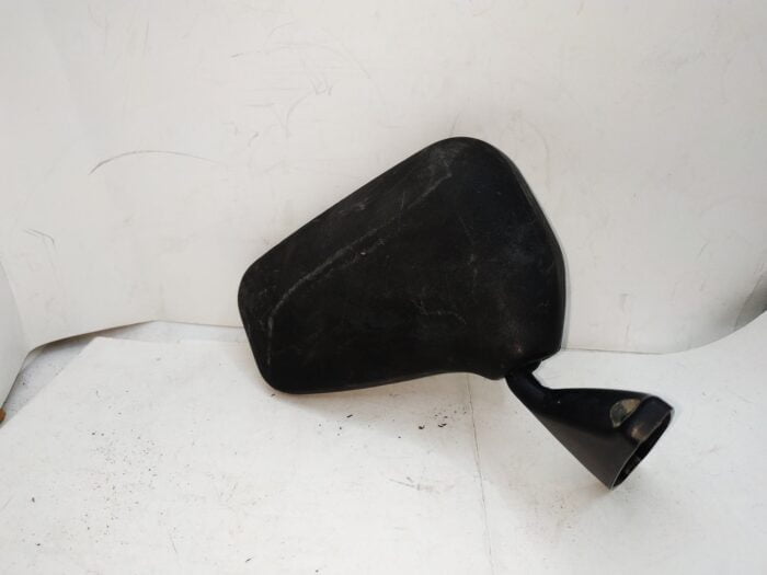 Retrovisor completo derecho Seat 127 negro