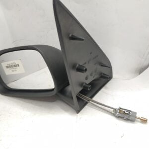 Retrovisor completo izquierdo nuevo Fiat Bravo (182) negro