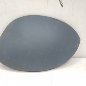 Carcasa de espejo retrovisor izquierda Peugeot 206 2004 gris