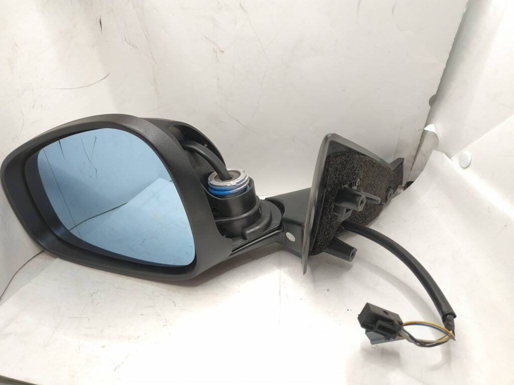 Espejo retrovisor eléctrico izquierdo sin caperuza Alfa Romeo Mito 2008 nuevo