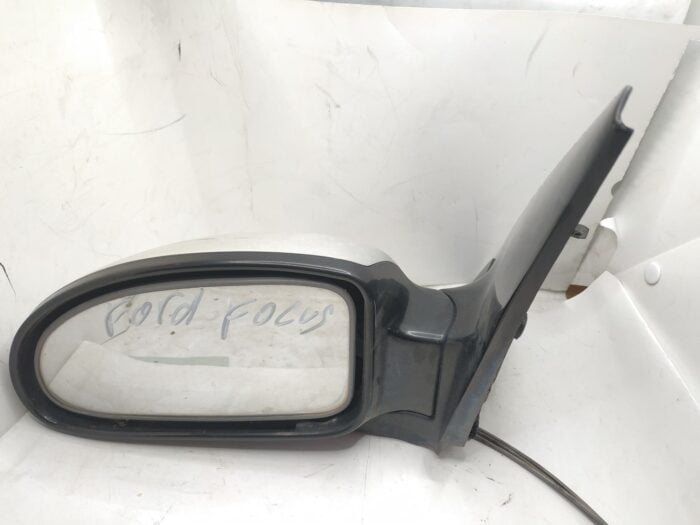 Retrovisor manual completo izquierdo Ford Focus 1998 gris