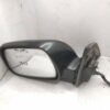 Espejo retrovisor eléctrico completo izquierdo Toyota Avensis 1999 negro