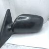Espejo retrovisor eléctrico completo izquierdo Toyota Avensis 1999 negro