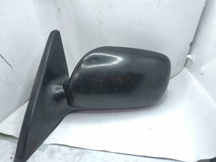 Espejo retrovisor eléctrico completo izquierdo Toyota Avensis 1999 negro