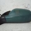 Retrovisor completo eléctrico izquierdo Peugeot 307 2005 verde