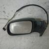 Retrovisor completo eléctrico izquierdo Peugeot 307 2005 verde