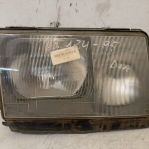 Faro delantero derecho Mercedes Benz Clase E W124 1995