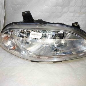 Faro delantero  derecha con servomotor para reg. alcance luces nuevo original Fiat Croma